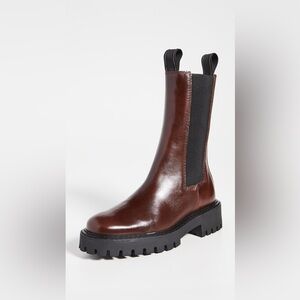 LAST Angie Chelsea Boot